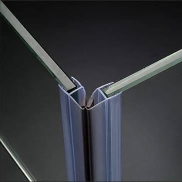 90 Degree Magnetic Shower Door Seal in Kenya | Leak-Proof Shower Seals Nairobi