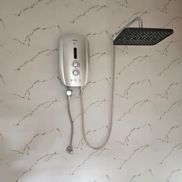 Alpha AS2i Electric Shower | Smart Safety & Instant Heat | Quickfix Mombasa