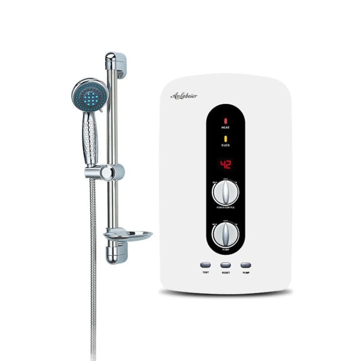 Anlabeier Low Pressure Shower Heater | Fix Weak Flow | Quickfix Mombasa