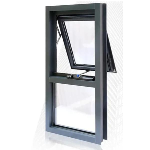 Bathroom Top Hung Aluminium Window in Kenya | Ventilation Windows Nairobi