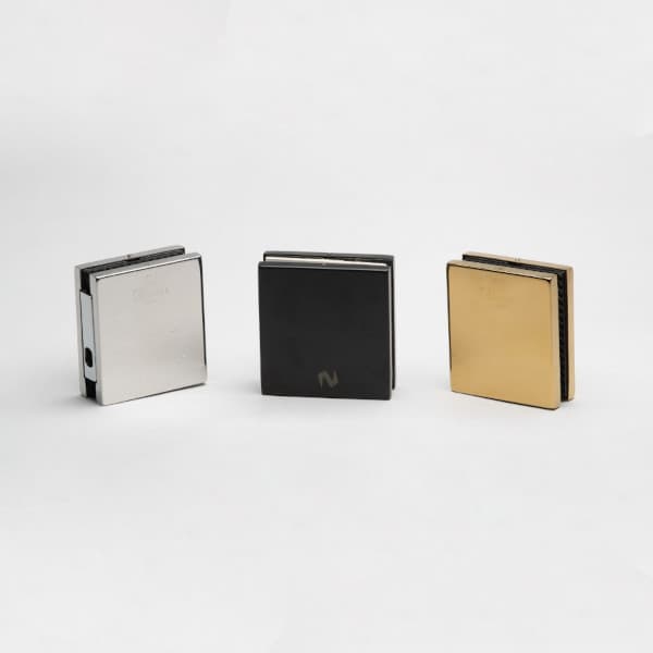 Female Centre Lock for Frameless Door in Kenya | Glass Door Lock Nairobi