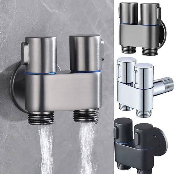 Premium 2/3-Way Angle Valve | Shower Door Mombasa
