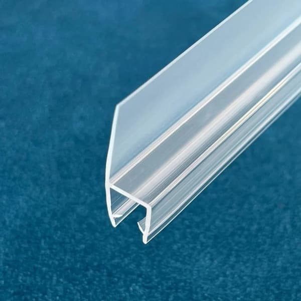 H-Type Hard Shower Door Seal Stopper in Kenya | Glass Door Stop Seal Nairobi