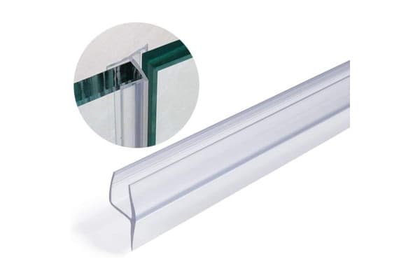 Shower Door Rubber Seal - Durable & Leak-Proof in Kenya