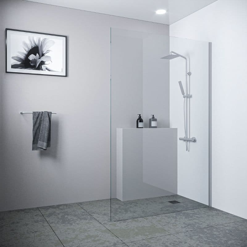 Shower Screens - Modern Glass Solutions in Kenya
